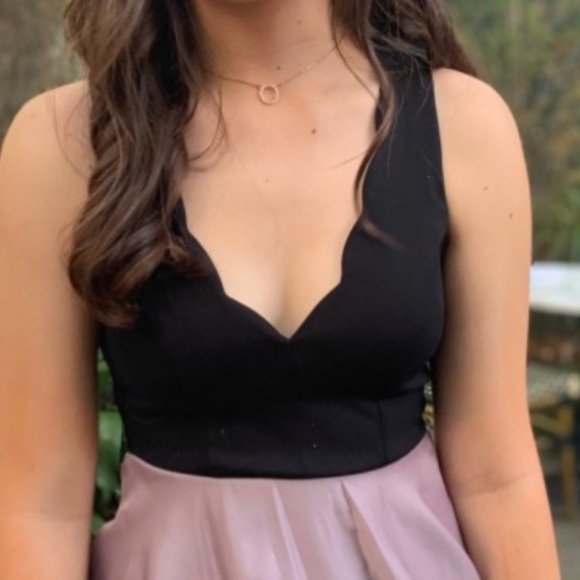 dress with hidden pockets, semi-formal - Picture 2 of 2